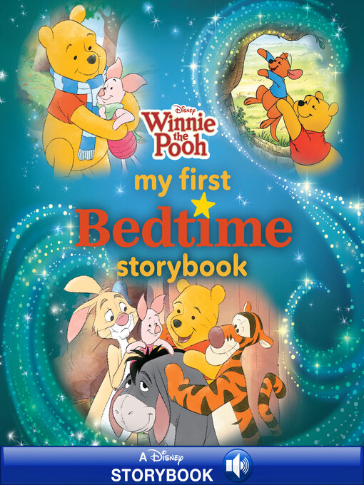 Disney Books创作的Winnie the Pooh My First Bedtime Storybook作品的详细信息 - 可供借阅